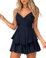 short evening dresses