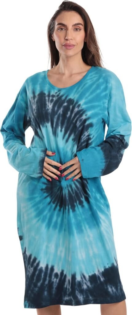 Simply Love Lengthy Sleeve Nightgown Sleepwear