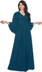 fluffy evening dresses