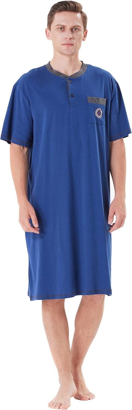 🔹 long nightgown