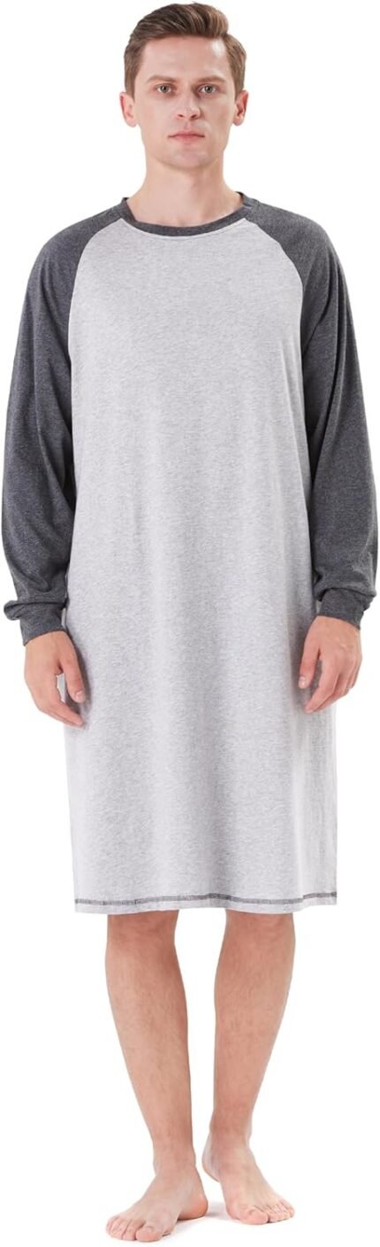🔹 long nightgown