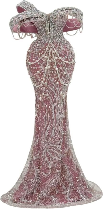 Luxury evening dresses