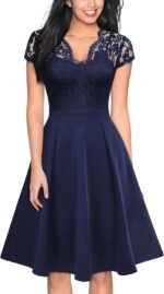 short evening dresses
