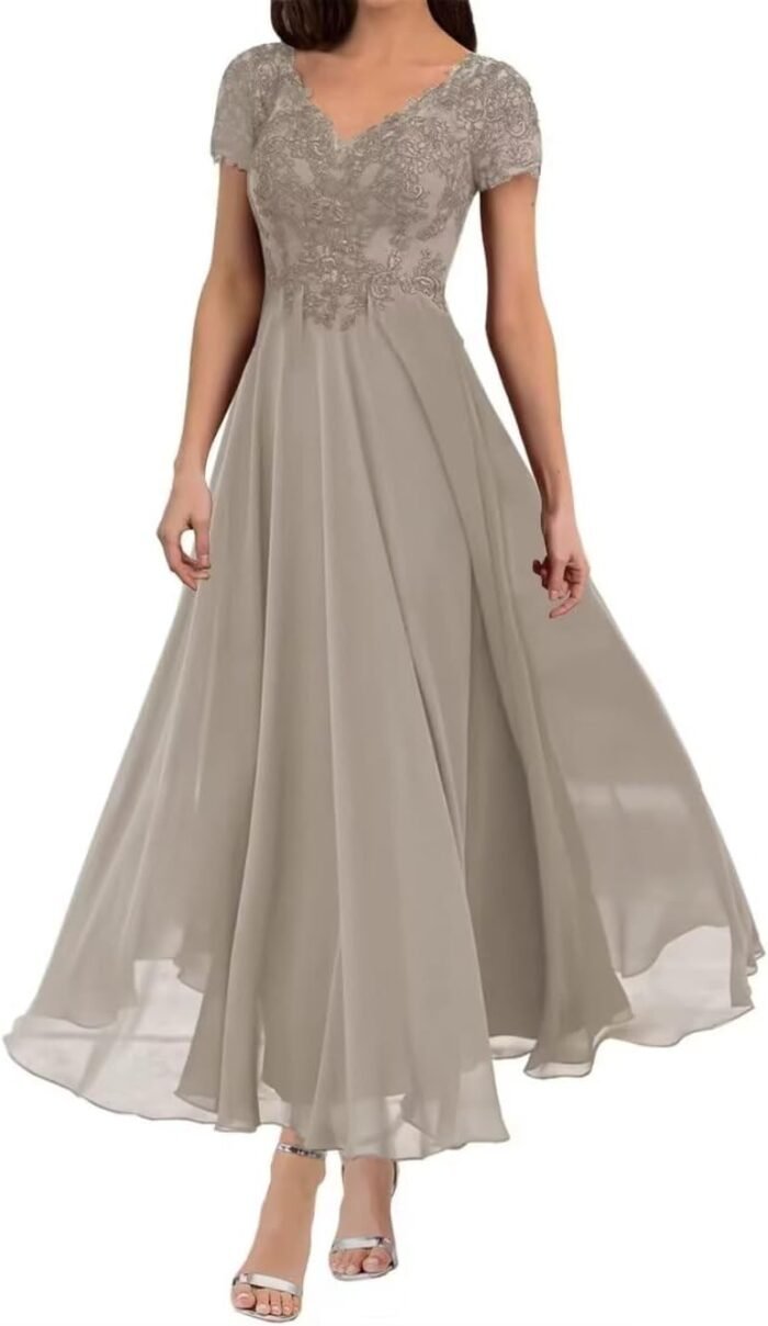 Mom of The Bride Attire Te…