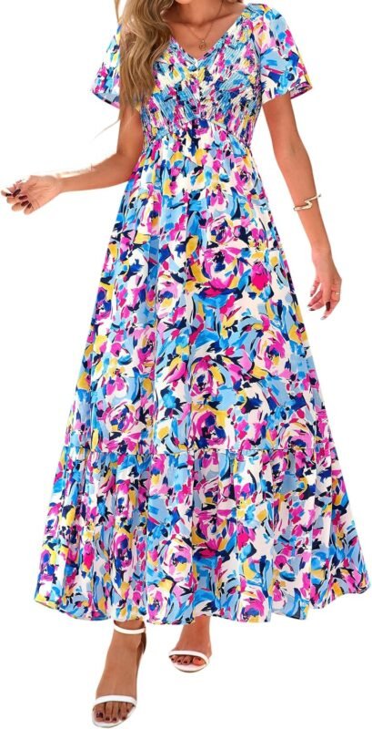 Long Casual Dresses