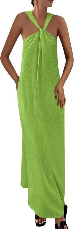 Long Casual Dresses