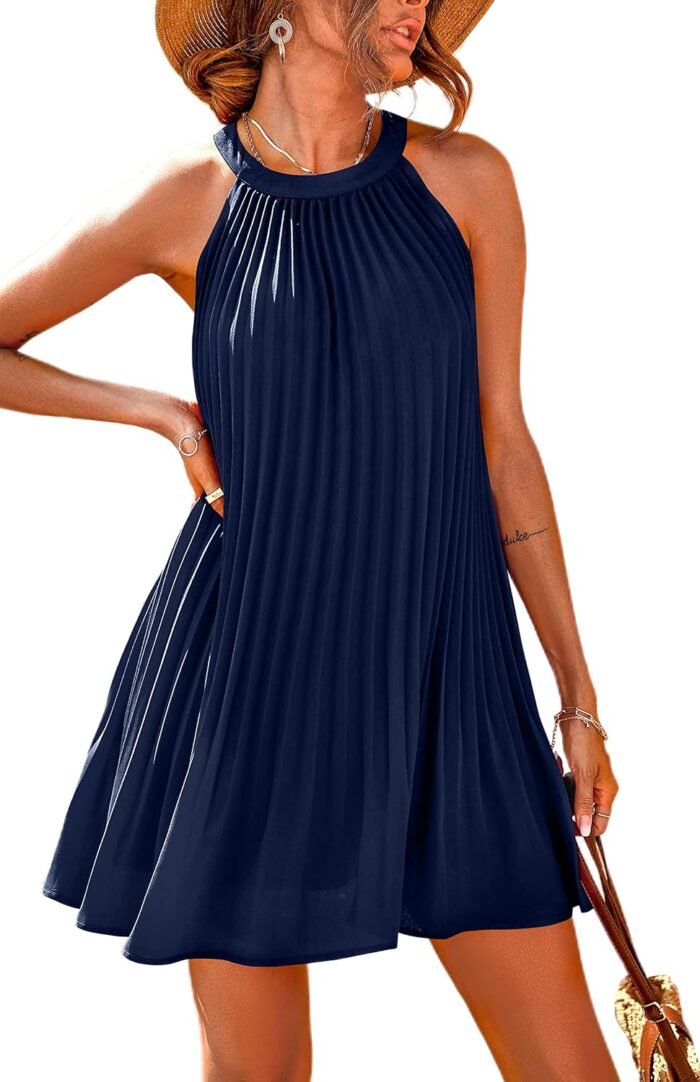 PRETTYGARDEN Ladies’s Cute Halt…