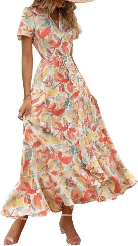 Long Casual Dresses