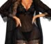 RSLOVE Women Sexy Lingerie Set 3 Piece B...