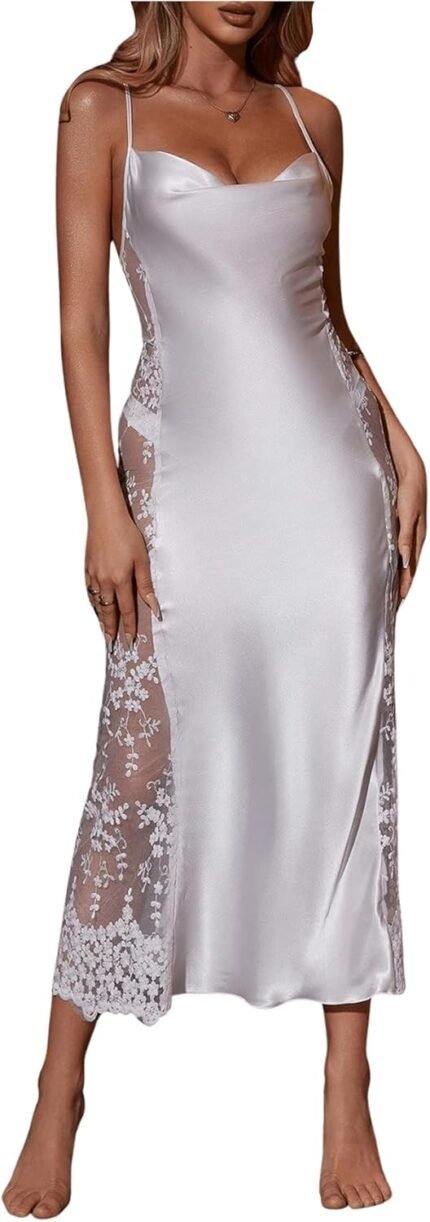 🔹 bridal nightgown