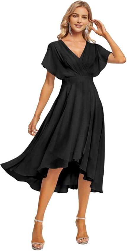 Quick Bridesmaid Clothes for W…