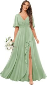 short evening dresses