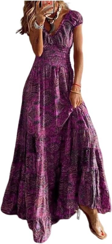 Long Casual Dresses
