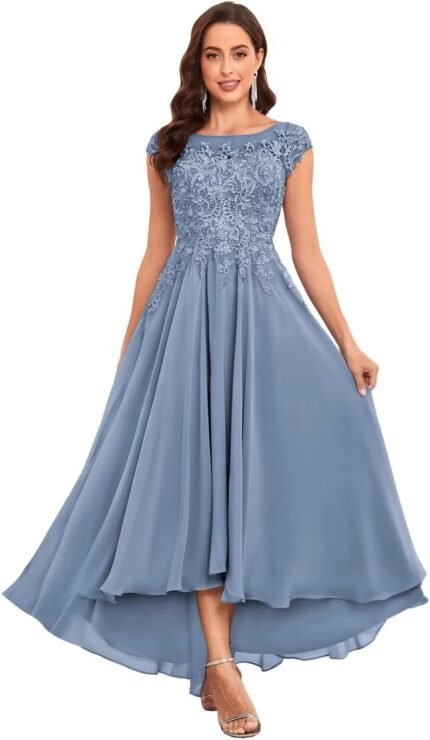 evening dresses for brides