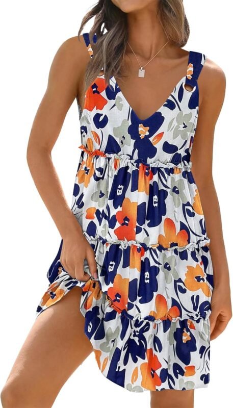 Short Casual Dresses