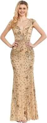 Luxury evening dresses