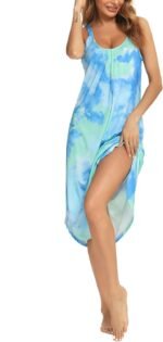 🔹 long nightgown