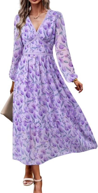 Long Casual Dresses