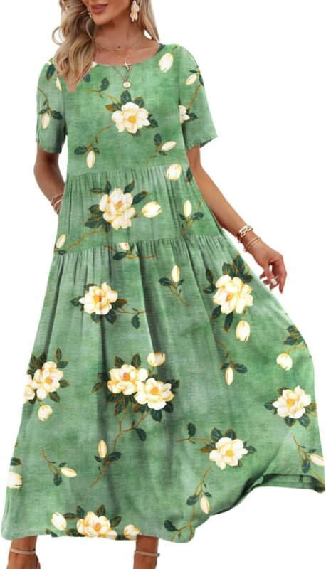 Long Casual Dresses