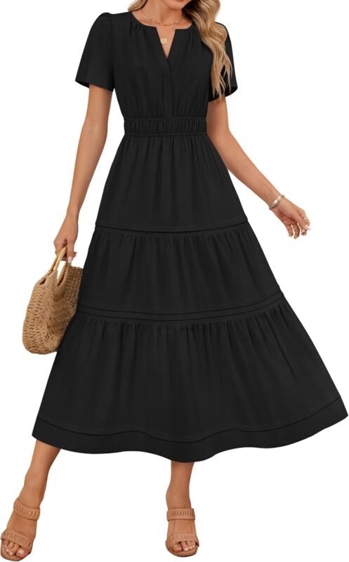 Long Casual Dresses