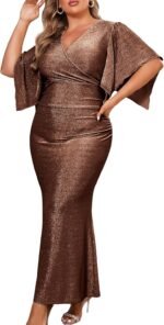 short evening dresses