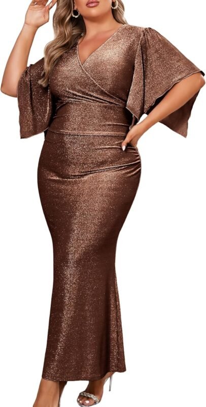 short evening dresses