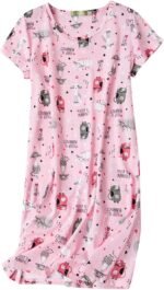 🔹 womenʼs nightgown sets