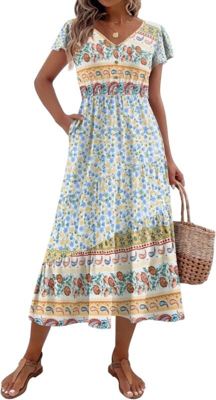Long Casual Dresses