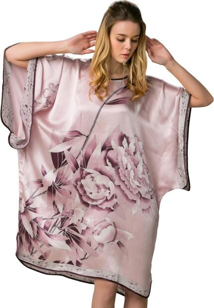 🔹 luxury nightgown