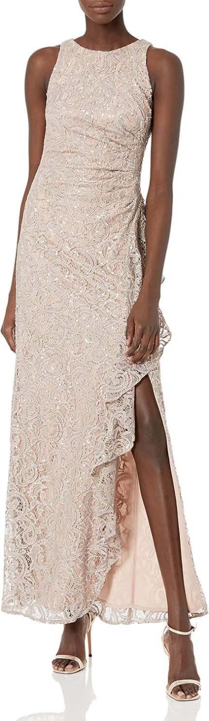 evening dresses for brides