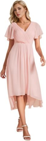 short evening dresses