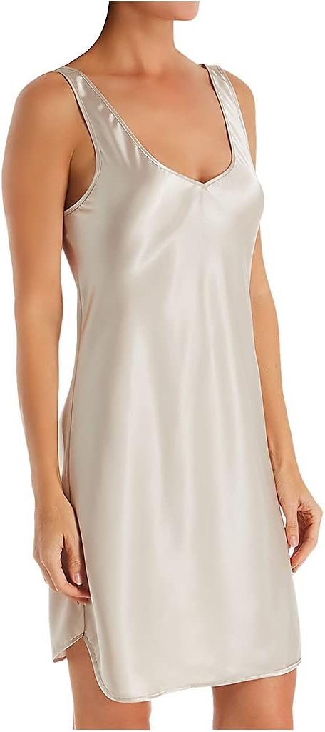 Shadowline Ladies’s Satin Necessities Vast… Shadowline Ladies’s Satin Necessities Vast…