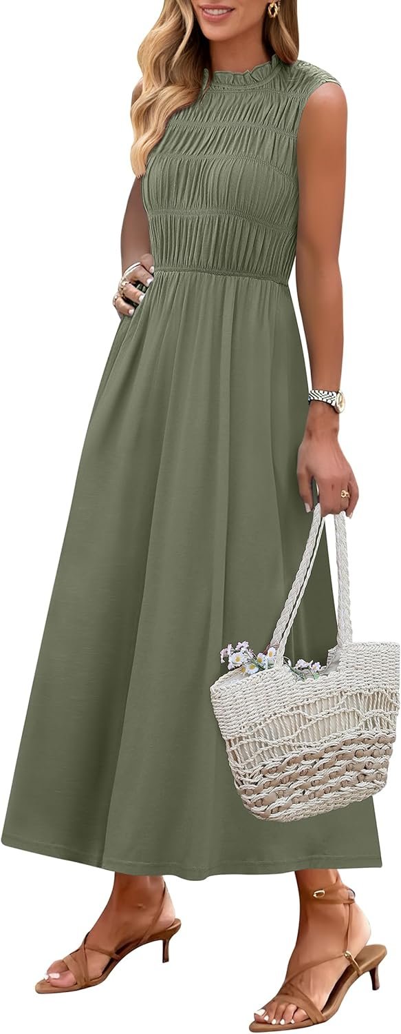 ANRABESS Ladies’s Summer season Informal… ANRABESS Ladies’s Summer season Informal…