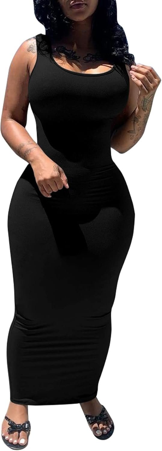 PINSV Ladies’s Attractive Bodycon Tan… PINSV Ladies’s Attractive Bodycon Tan…
