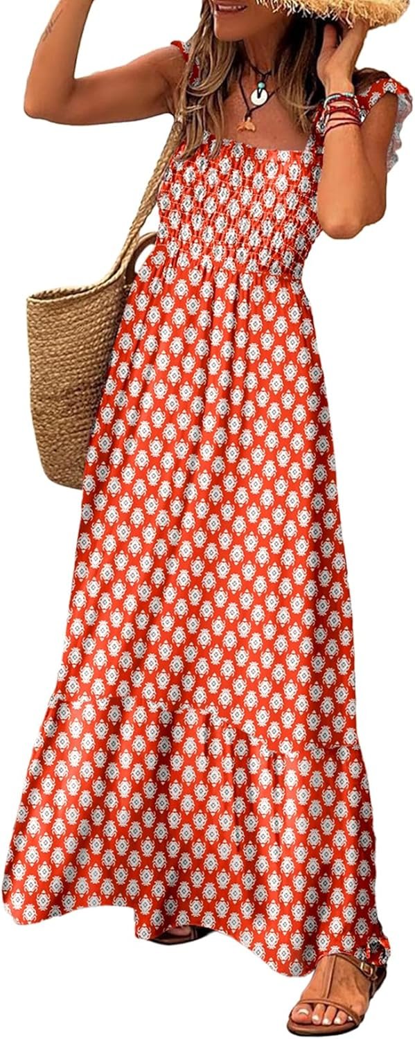 LOLONG Maxi Gown for Ladies Su… LOLONG Maxi Gown for Ladies Su…