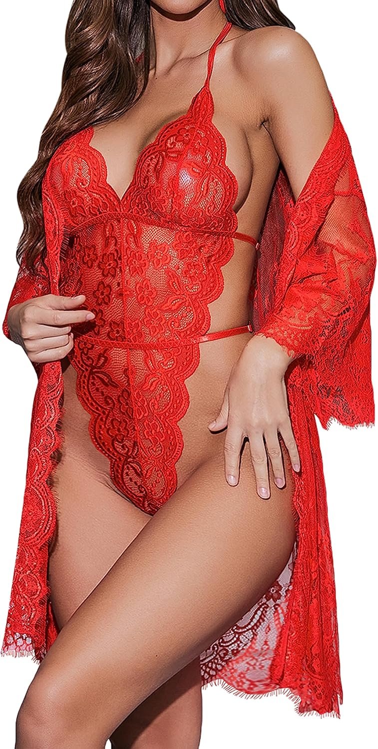 Avidlove Girls Attractive Lingerie Set 2 Piece…