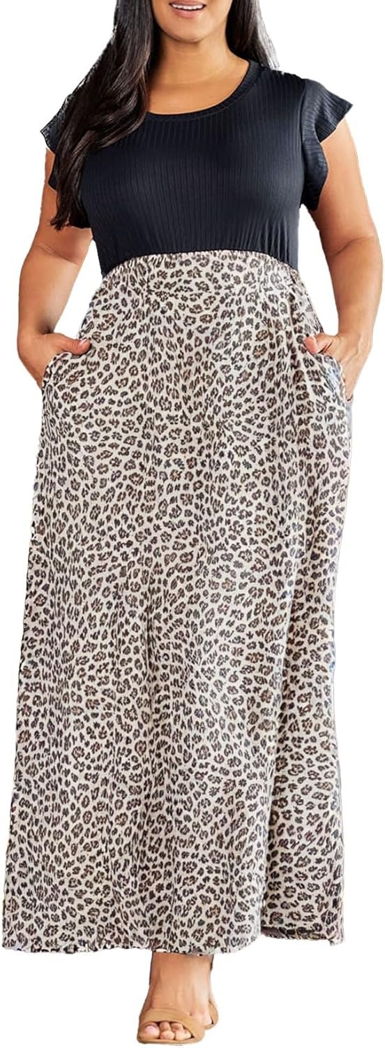 Eytino Girls Plus Measurement Gown B… Eytino Girls Plus Measurement Gown B…