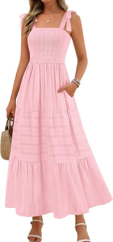 Maxi dresses
