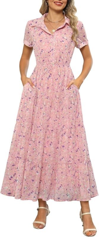 Maxi dresses