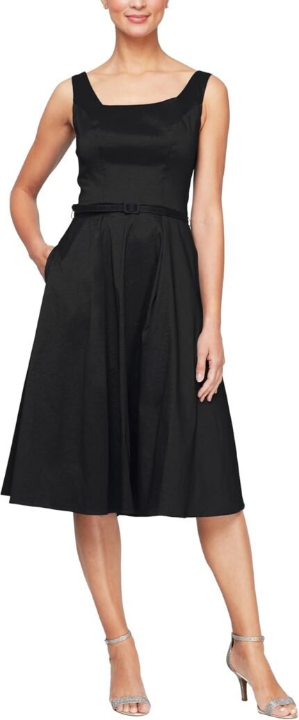 Alex Evenings Ladies’s Quick Sl…