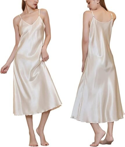🔹 elegant nightwear