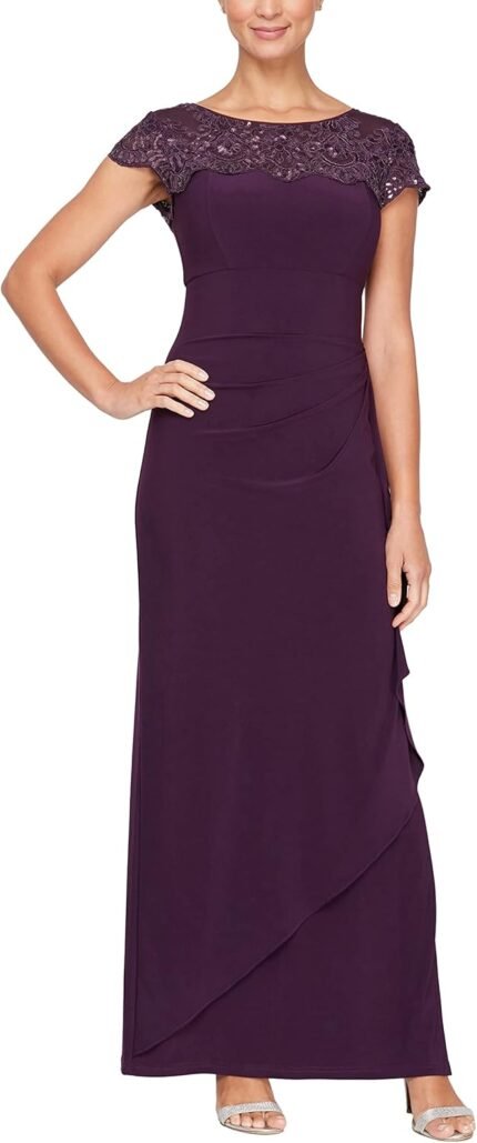 long evening dresses