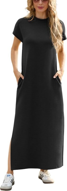 Long Casual Dresses
