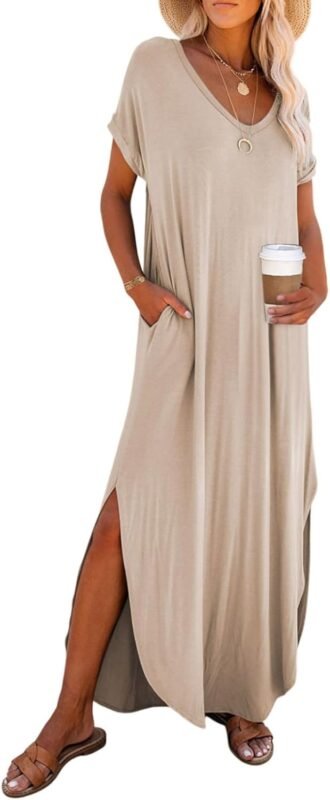 Long Casual Dresses