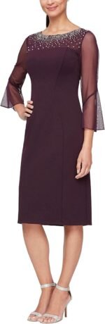 short evening dresses