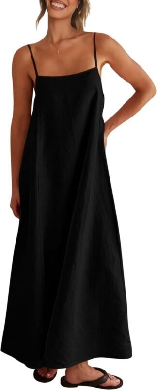 Long Casual Dresses