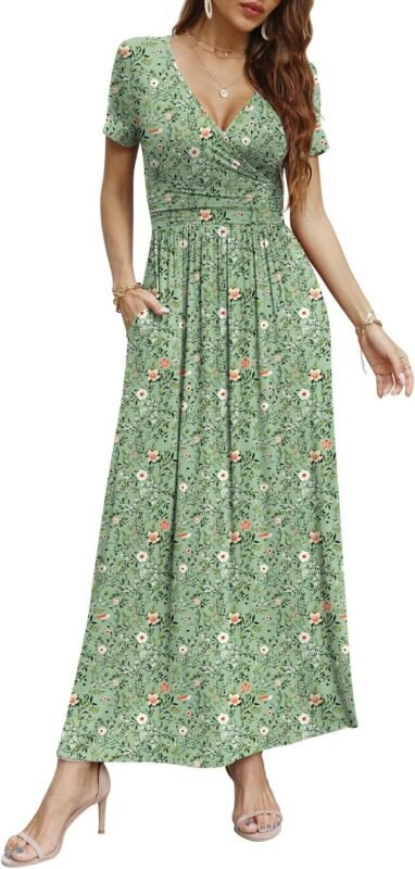 Long Casual Dresses