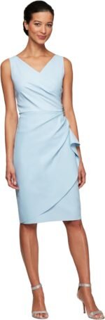 short evening dresses
