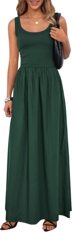 Long Casual Dresses