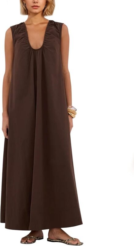 Long Casual Dresses